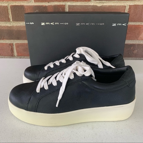 Steven by Steve Madden Haris platform sneaker women’s size US 9.5 M - Picture 5 of 8
